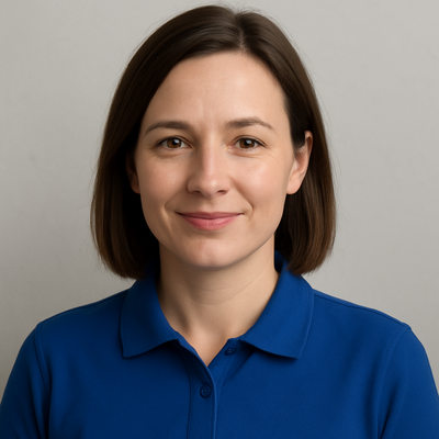 Anna Maj - Ekspertka od wnętrz łazienkowych