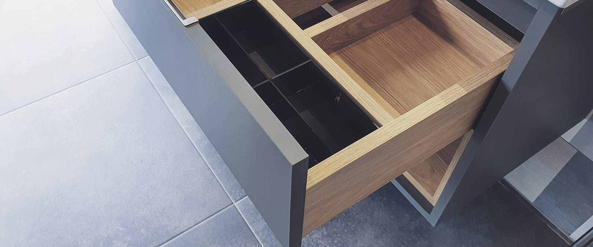 INSERTO oragnizer szuflady 60