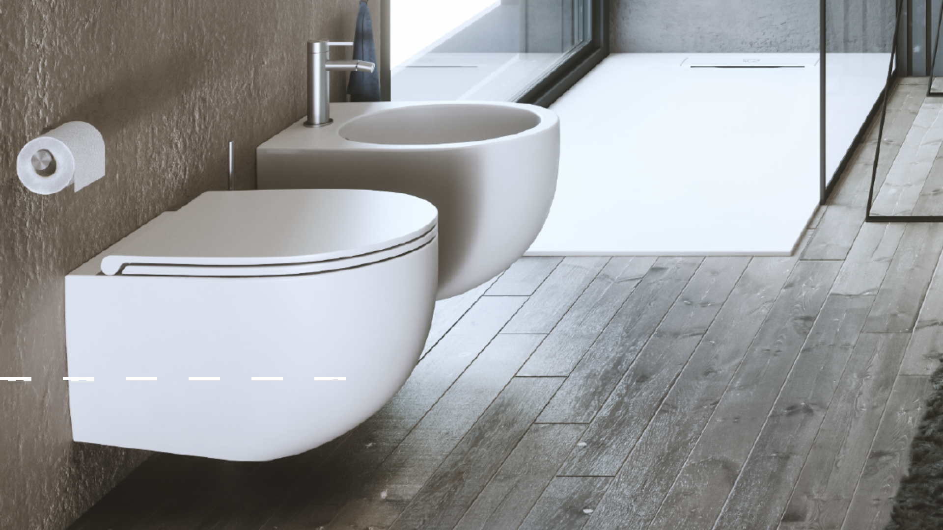 Bull zestaw miska WC bezrantowa z deską wolnoopadającą slim, biały połysk