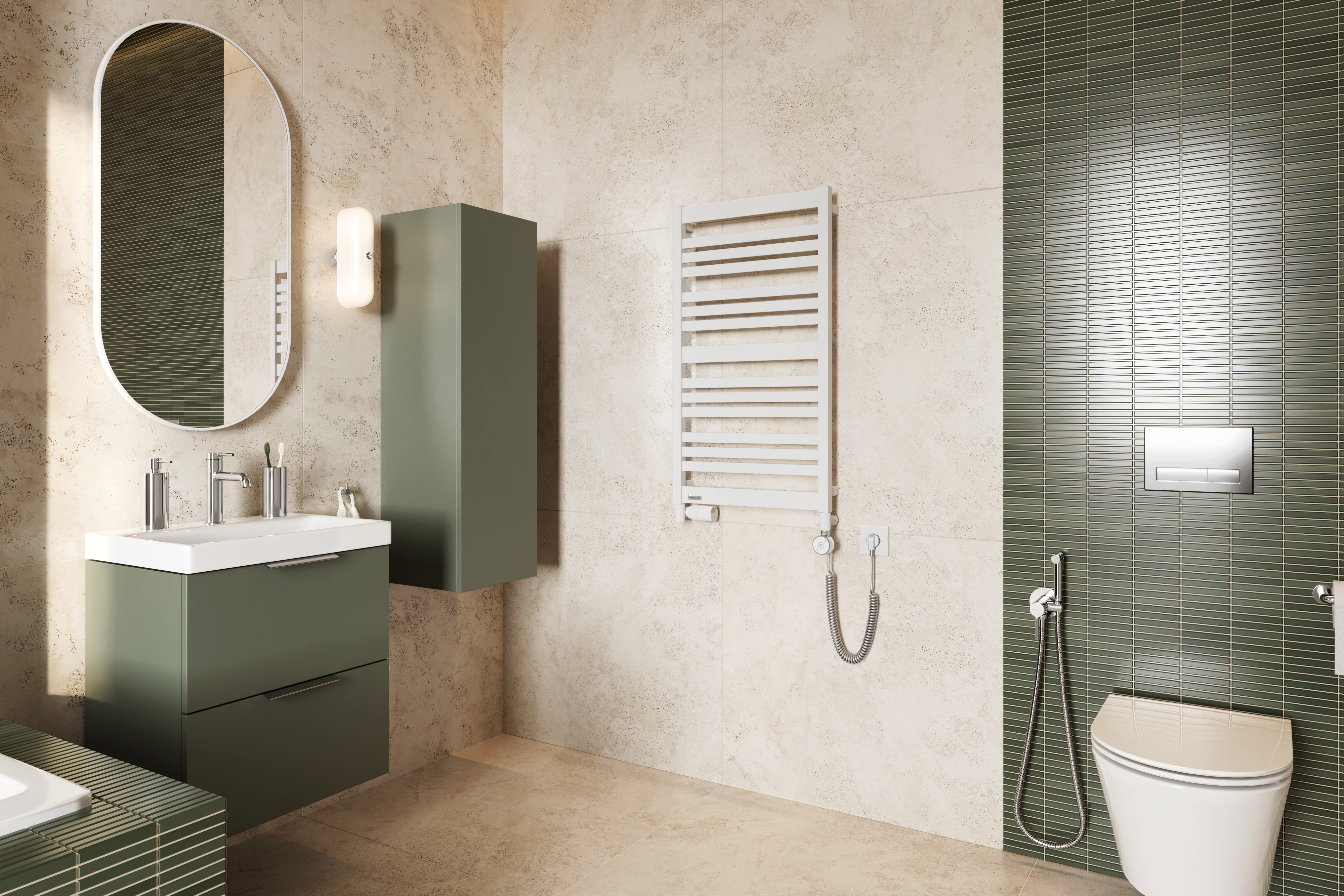 Delta PI bateria umywalkowa stojąca, chrom